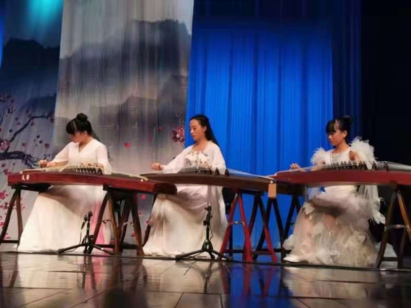 成人学古筝需要了解的几点